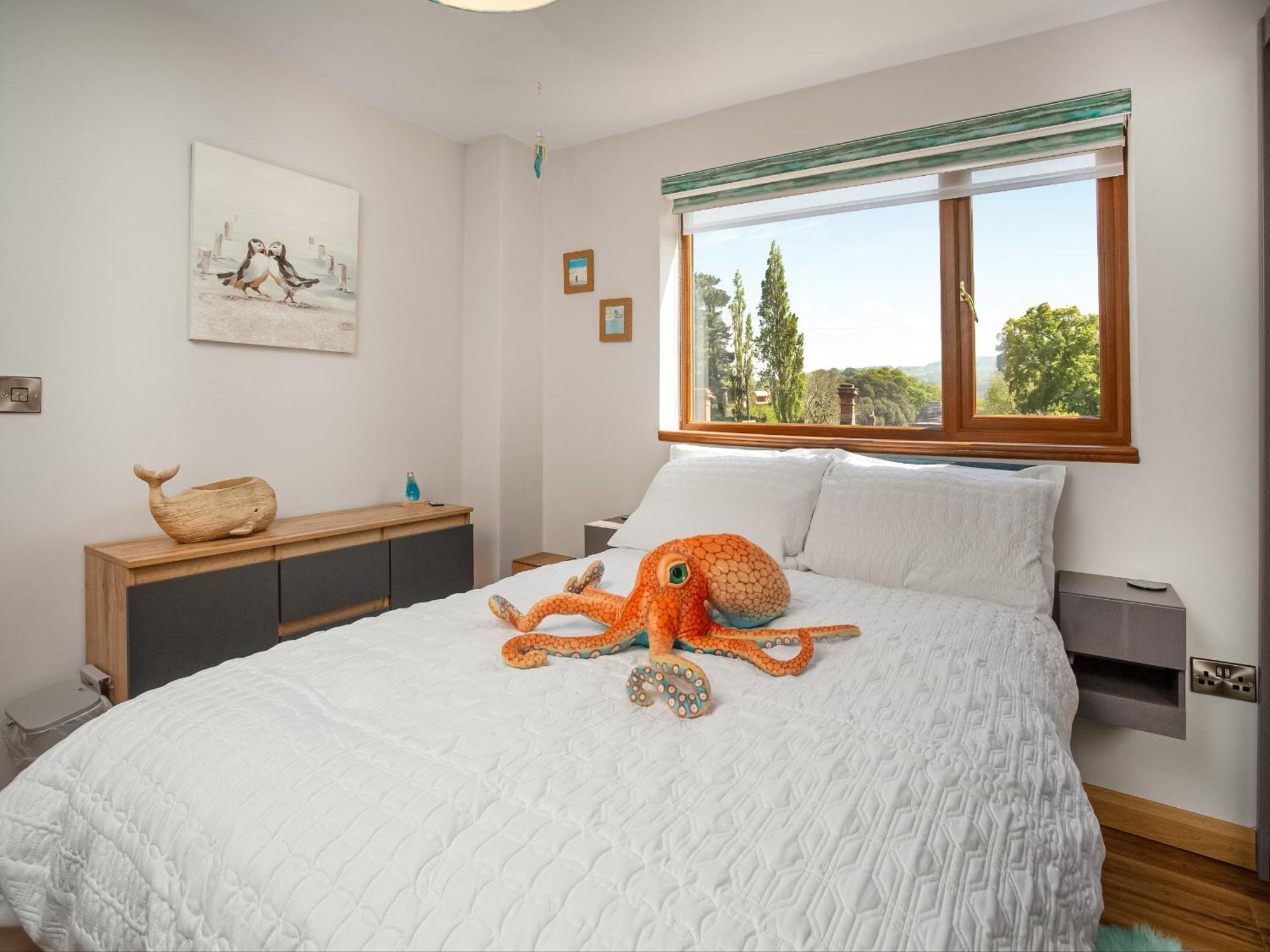 Villa Seashells Dunster Esterno foto