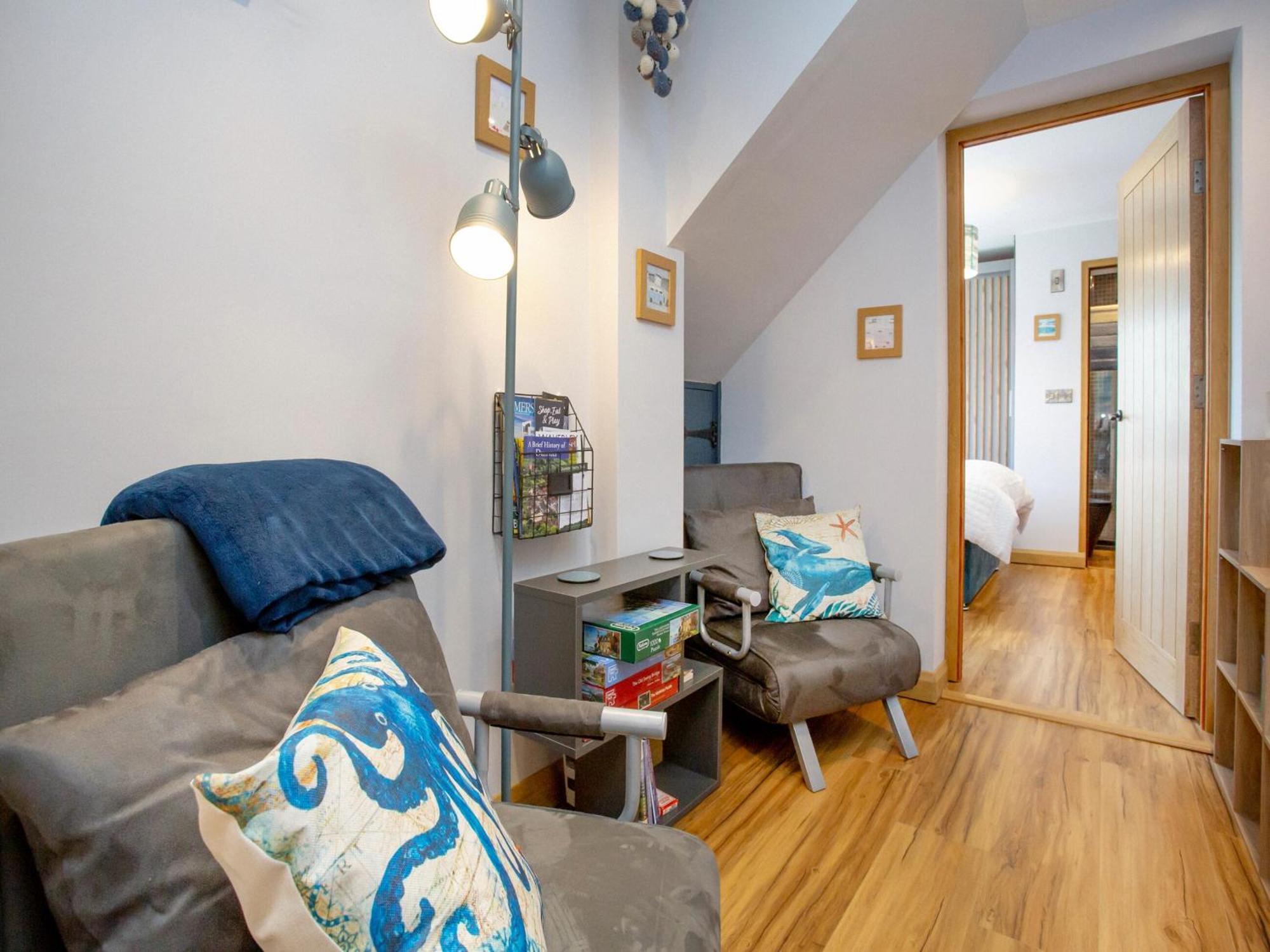 Villa Seashells Dunster Esterno foto