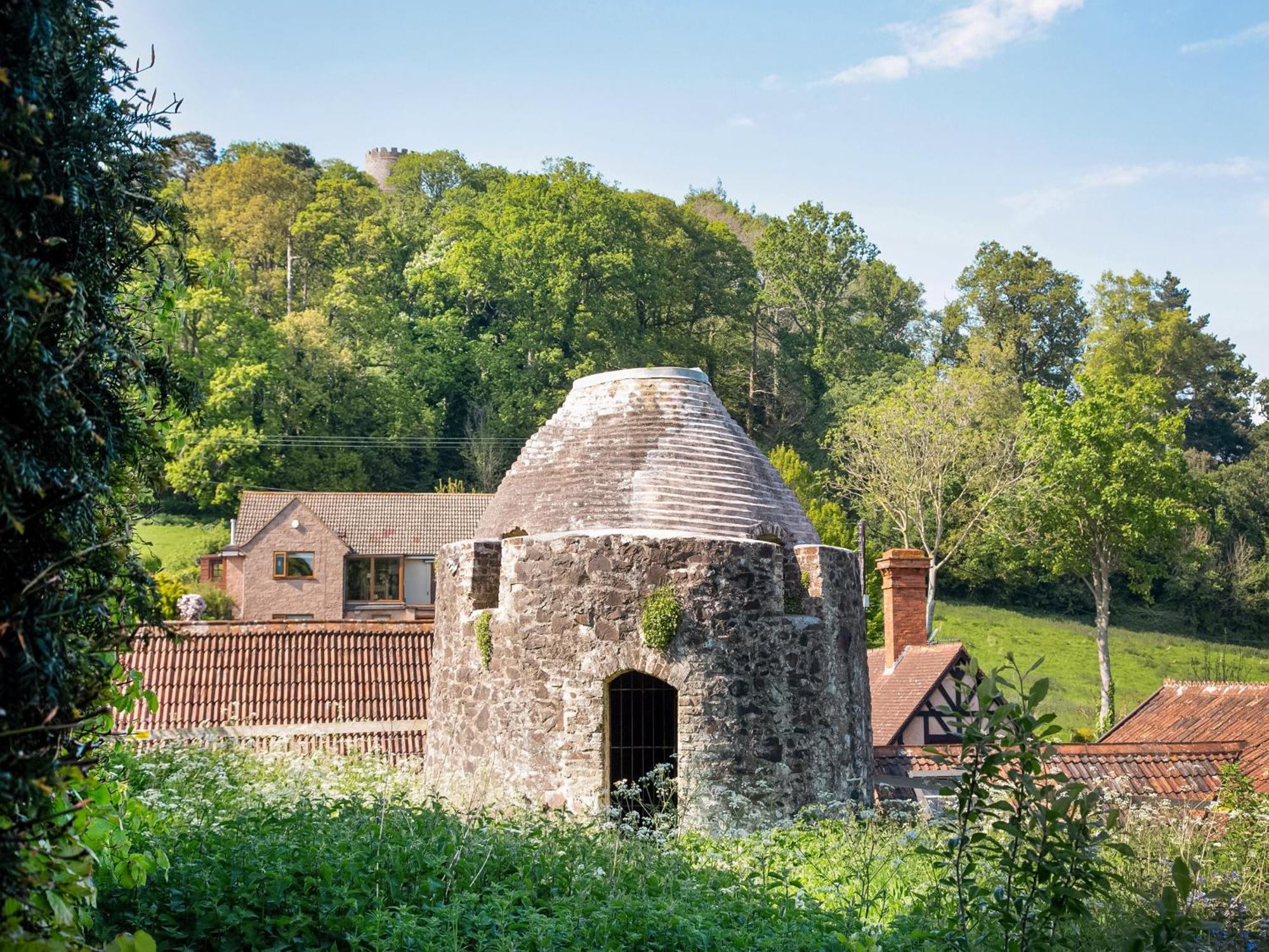Villa Seashells Dunster Esterno foto