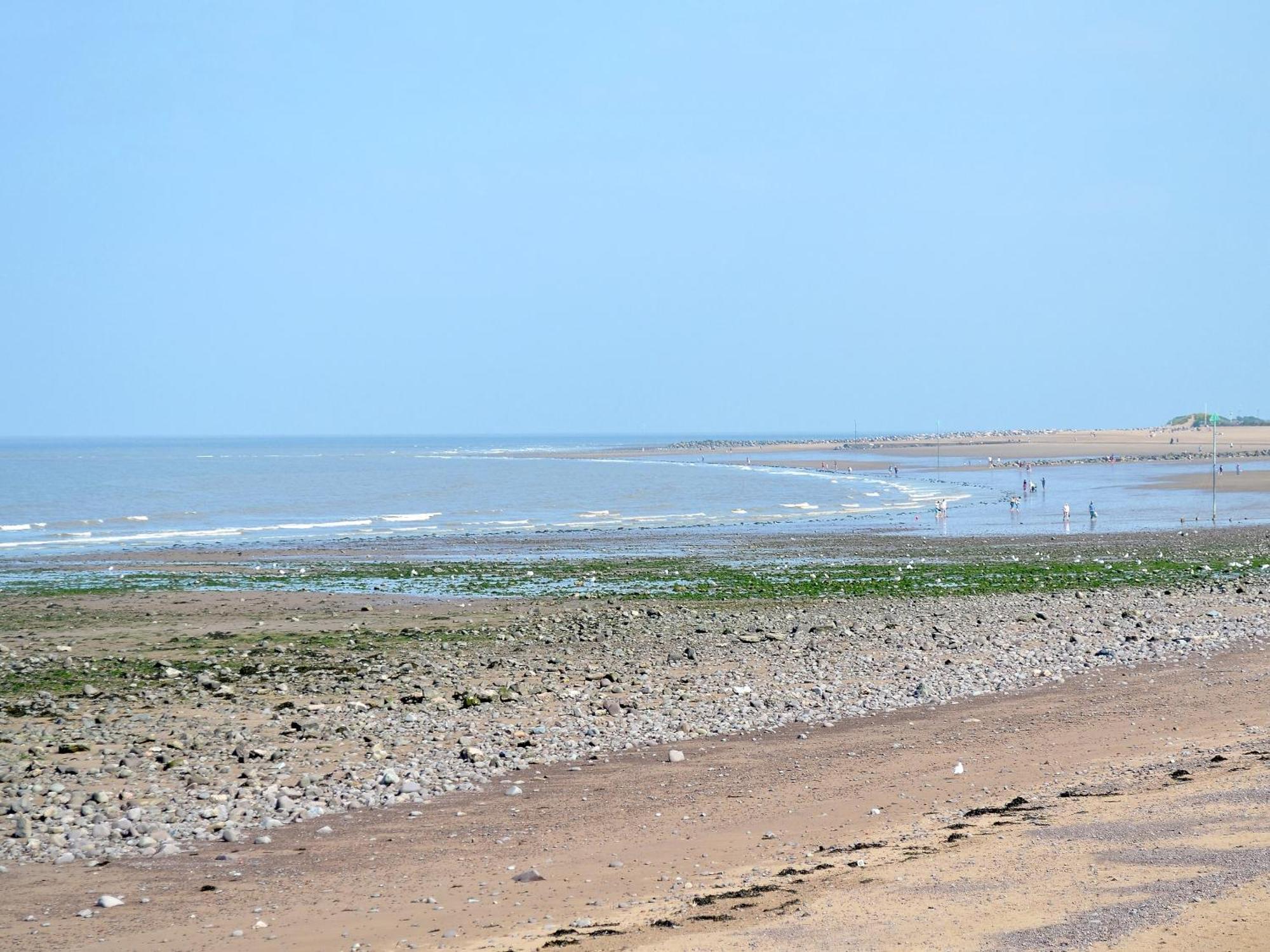 Villa Seashells Dunster Esterno foto